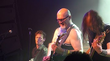 Synergy Protocol - Flight From Terra (live @ Boerderij Zoetermeer 08.05.2015) 2/2