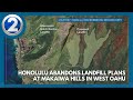 Honolulu abandons landfill plans at Makaiwa Hills in West Oahu
