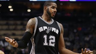 LaMarcus Aldridge Signs 3 Year $72 Million Extension! Richard Jefferson