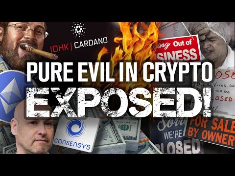 Cardano EXPOSED! Taking From Small Business!? Plus Others...