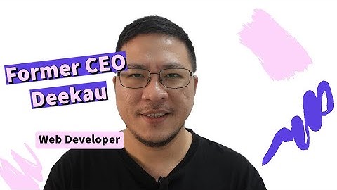 Nick Dual is web developer | Ruby on Rails | React | Elixir | former CEO | Founder of Deekau