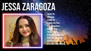 Greatest Hits Jessa Zaragoza full album 2024 ~ Top Artists To Listen 2024