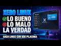 XeroLinux 2026 análisis honesto lo bueno lo malo y lo que otros reviews no te cuentan