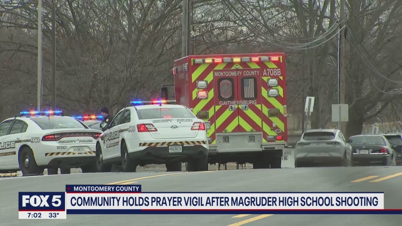 Magruder High School shooting suspect due in court | FOX 5 DC