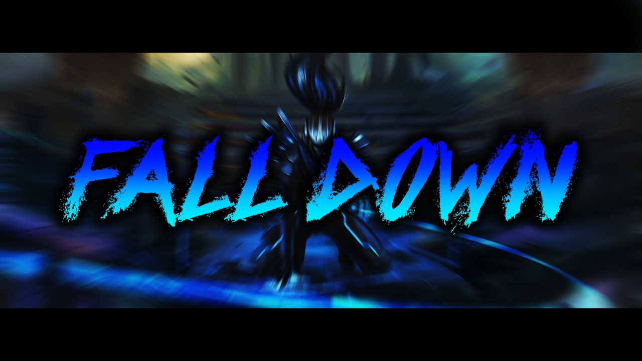 League Of Legends | Fall Down | By SomeSchoolKid - YouTube