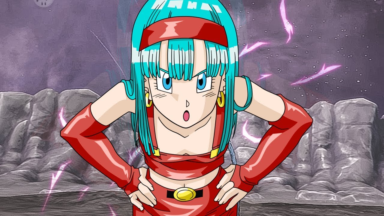 ANIME, Juegos, Directo, ¡Markk!,hija de bulma y vegeta, dragon ball xenover...