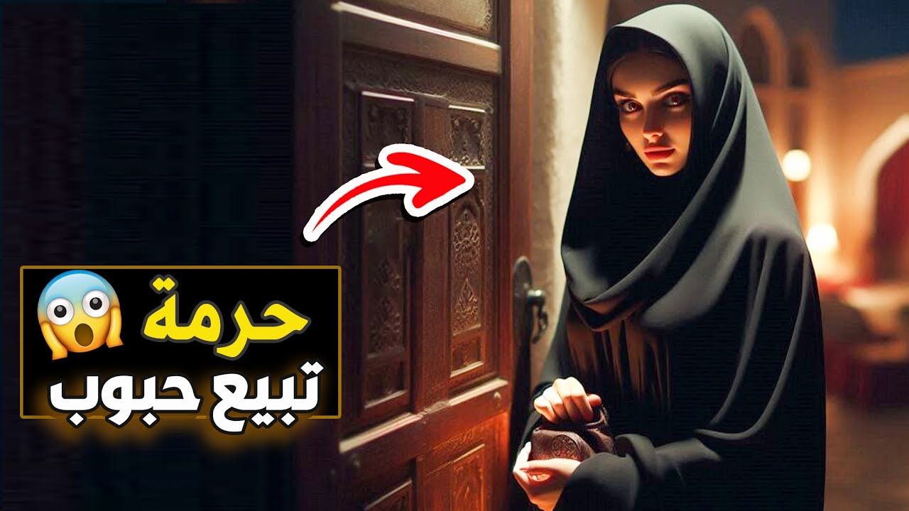 585- حرمة تبيع حبوب