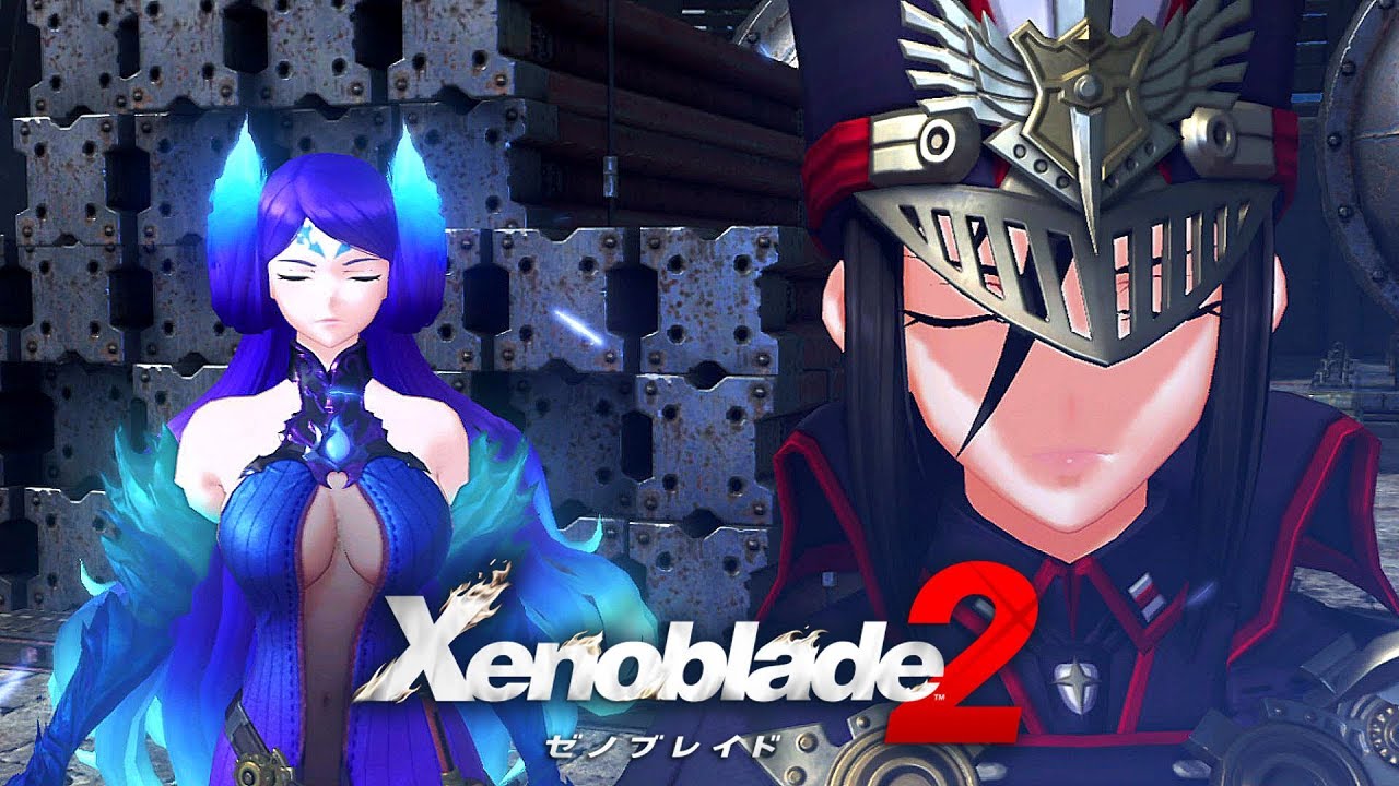 Xenoblade 2 
