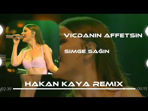 Simge - Vicdanın Affetsin ( Murat Karaytu Remix )