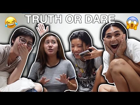 (ENG SUBBED) TRUTH OR DARE WITH GEA AND DEVINA! 😱