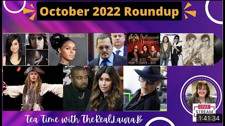 October 2022 Roundup