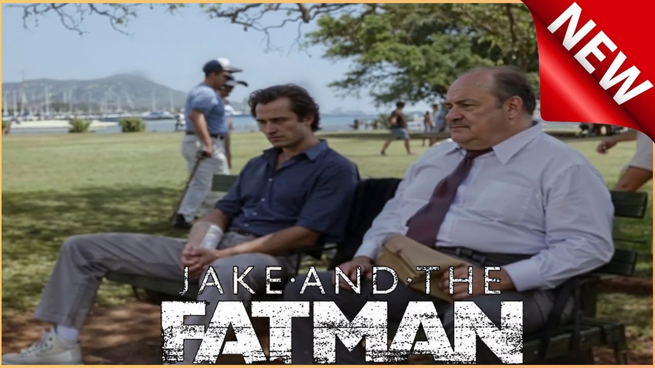 Jake and the Fatman 2026 - My Buddy | Classic Crime FULL Episodes Detective