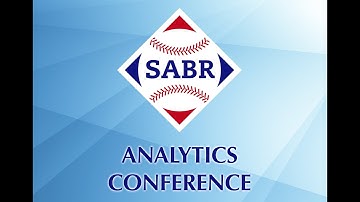 2025 SABR Analytics: Award Presentations