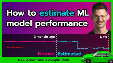 How to Estimate Model Performance? (NYC Green Taxi Example) | Jupyter Notebook Tutorial