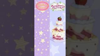 Cake from Pinkalicious and Peterrific vs Strawberry Shortcake #pinkalicious #strawberryshortcake