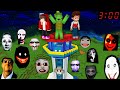 Scary NEXTBOT MONSTERS vs JJ and Mikey Paw Patrol Security House in Minecraft Maizen