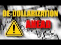 Dedollarization sanction game changers and the new era ahead von greyerz stoeferle and williams