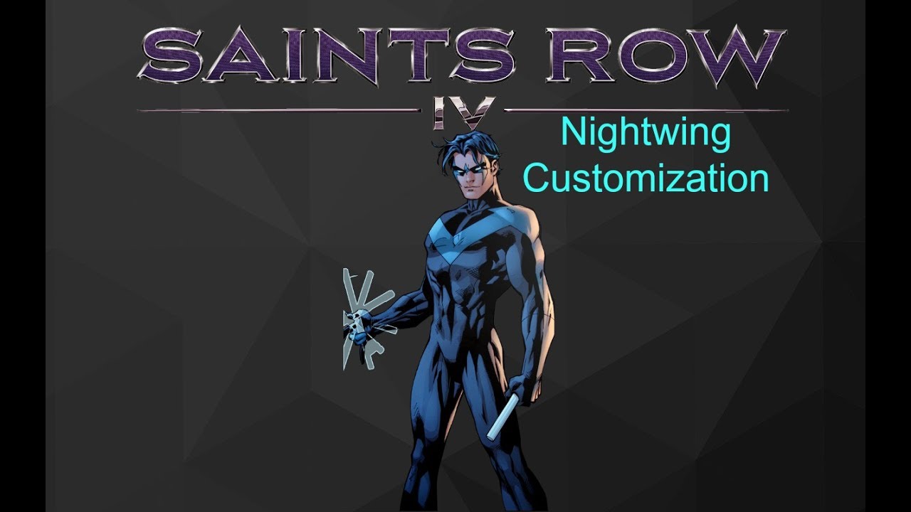 saints row 4 character creation celebrities