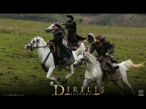 Ertugrul Ghzai New Naat || Haq Hai Allah Naat Download || Ertugrul Ghzai Best Fight Scene