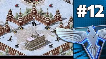 Red Alert 2 - Allied Campaign - Mission 12 - Chrono Storm - Hard