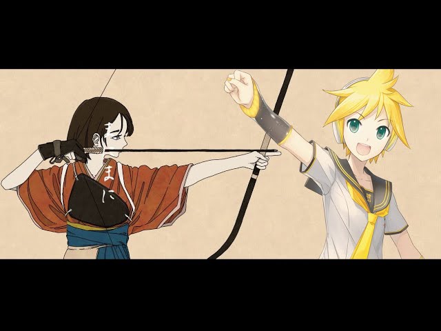 蓮音様 鏡音レン V4X】まにまに / Manimani【r-906】 - YouTube
