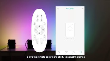 iLUX Bluetooth Mesh Smart LED RGB Flood Lights