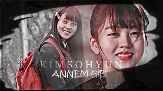 Kore  - Annem Gibi [Kim So Hyun][2K] Resimi