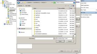 Citrix Xenapp 6.5- Publish Application.