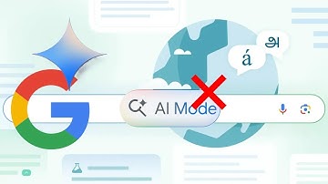Google: AI Mode Will Not Become Default Search!