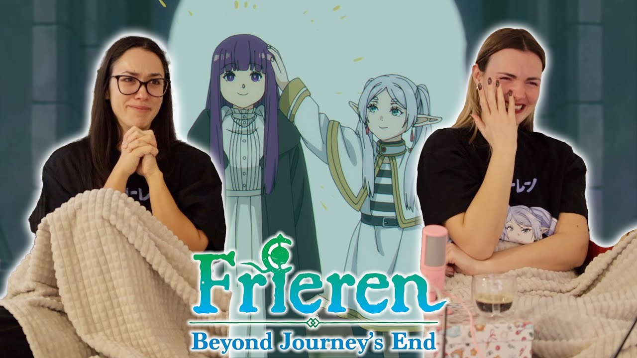 Frieren: Beyond Journey’s End 1x28 Reaction