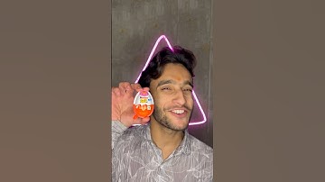 Kinder Joy, Buddi ke Baal ASMR!? #shorts #short