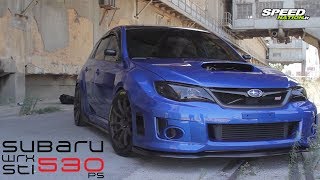 Subaru WRX STI (GRB) 530Ps Resimi