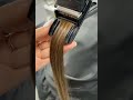 Howto get rid of split ends dusting vs trimming vs orshorts     subscribelike