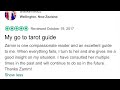 Watch this first before you book a tarot reading with zamm