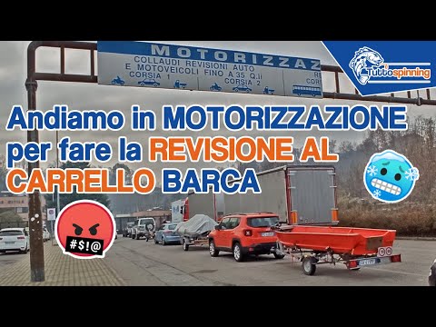 Video: Come si regolano i rulli sul rimorchio della mia barca?