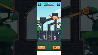 How to loot 2 - Hero Rescue - How To Loot - Pull The Pin - game level 25 screenshot 4
