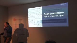 Matt Casters: Model Driven Data Integration