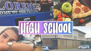 HIGH SCHOOL VLOG ~ ONE DAY IN MY LIFE ♥︎ exchange year 2018/19