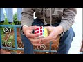 حل مكعب روبيك 3 3 Moharoc HD