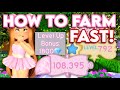 HOW TO FARM DIAMONDS *FAST* WHEN YOUR LAZY!😱 | Royale High | Diamond guide