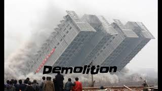 Epic Demolition Sound Effect