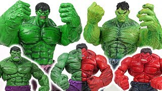 Thanos Stole Infinity Stone Marvel Hulk Brother And Red Reproduction Hulk Army Go - Dudupoptoy