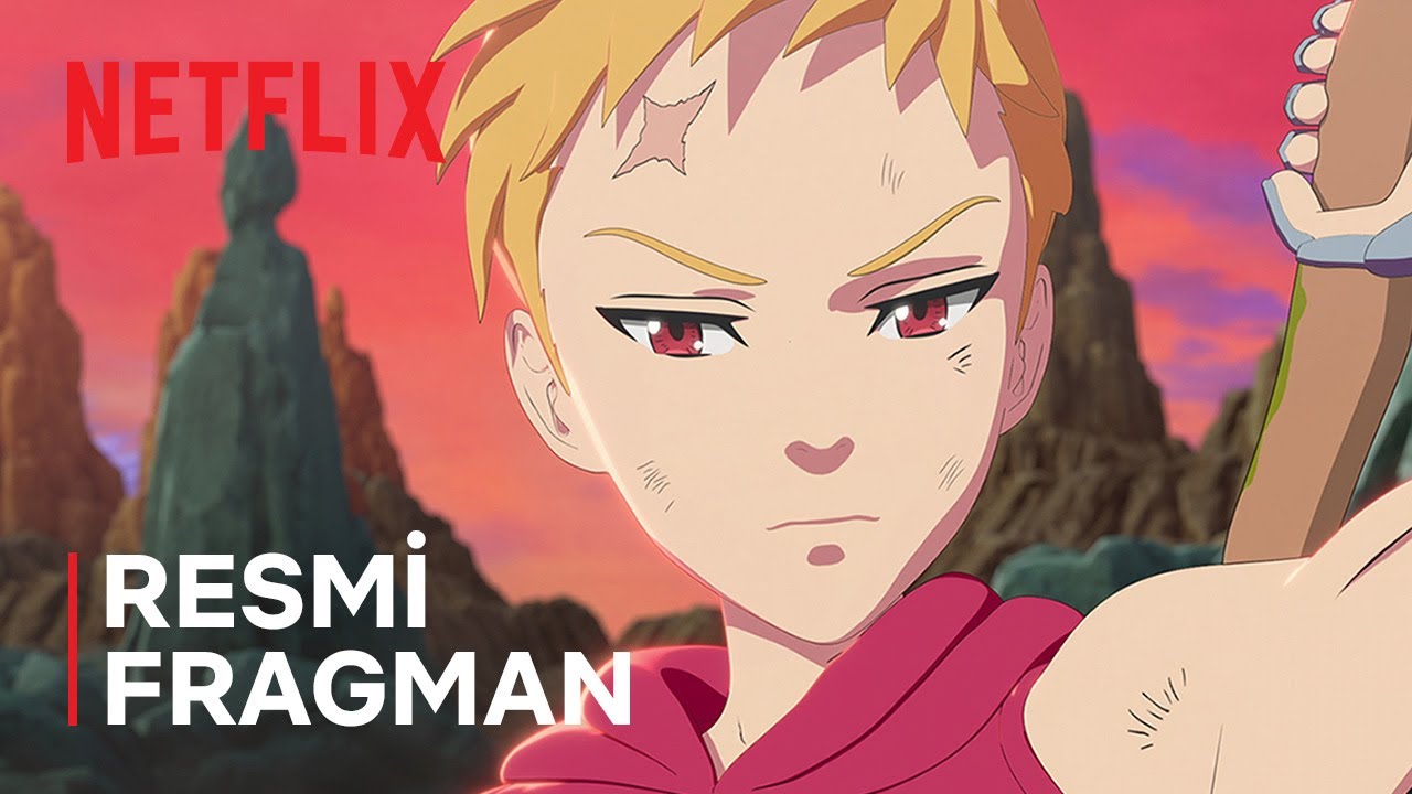 The Seven Deadly Sins: Grudge of Edinburgh Part 2 fragman kapak görseli