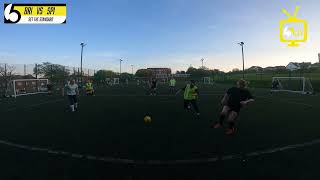 Brighton Galaxy Starlings vs Spice Goals -Manor Road Women, Thursday - Season 11 - W01 - 09.05.2024