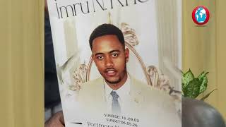 Scores bid farewell to late JLP youth leader, Imru Khouri
