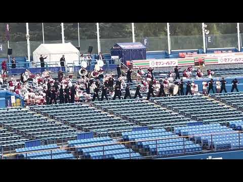 2021 10 31　慶早戦　早稲田　チャンスパターン