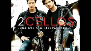 2Cellos Use somebody chords