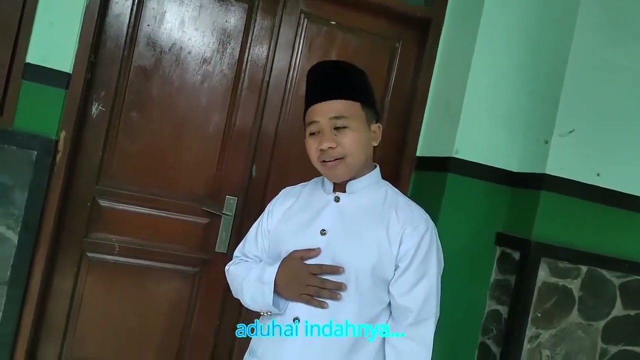 SUBHANAKALLAH (SANTRI PPPI JERU)