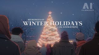 Memories of winter holidays (Ai Animation)