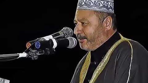الحاج عامر الكاظمي - "سورة النبأ" - ("الطور العراقي")